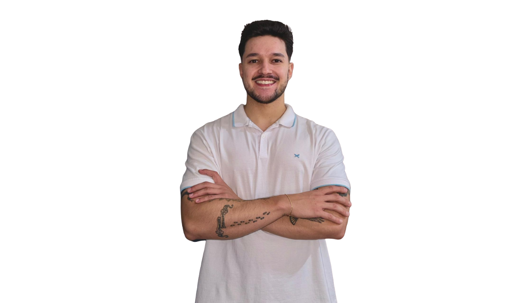 Enfermeiro João Victor